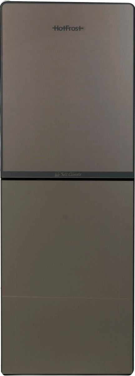 Кулер HOTFROST V250CE, напольный, электронный, регулятор, золотистый [120225001]